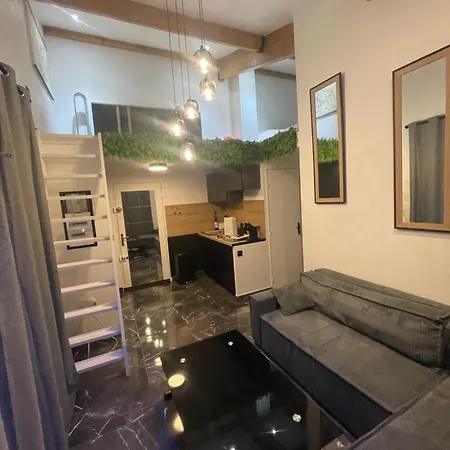 Apartman 2 A 5personnes Avec Piscine A