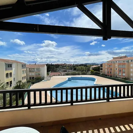 Apartman 2 A 5personnes Avec Piscine A *