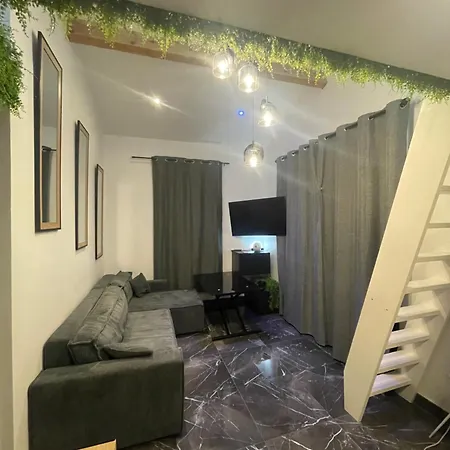2 A 5personnes Avec Piscine A Apartman *
